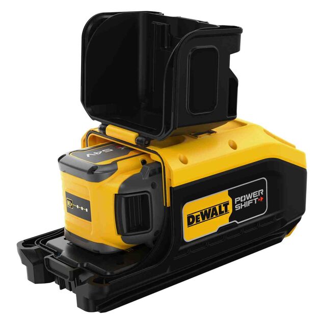 Адаптер-переходник POWERSHIFT-FLEXVOLT DeWALT DCAFVPS, фото , зображення 7 | SNABZHENIE.com.ua Адаптер-переходник POWERSHIFT-FLEXVOLT DeWALT DCAFVPS, фото , зображення 7 | SNABZHENIE.com.ua
