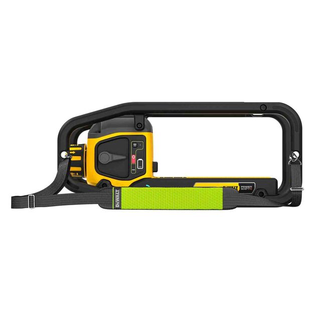 Вибратор-силовой модуль глубинный аккумуляторный POWERSHIFT DeWALT DCPS320N, фото , изображение 2 | SNABZHENIE.com.ua Вибратор-силовой модуль глубинный аккумуляторный POWERSHIFT DeWALT DCPS320N, фото , изображение 2 | SNABZHENIE.com.ua