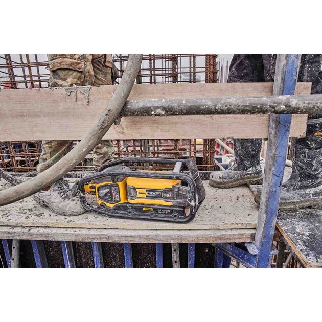 Вибратор-силовой модуль глубинный аккумуляторный POWERSHIFT DeWALT DCPS320N, фото , изображение 8 | SNABZHENIE.com.ua Вибратор-силовой модуль глубинный аккумуляторный POWERSHIFT DeWALT DCPS320N, фото , изображение 8 | SNABZHENIE.com.ua
