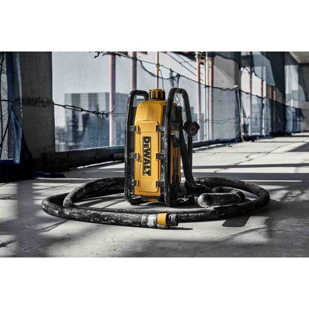 Вибратор-силовой модуль глубинный аккумуляторный POWERSHIFT DeWALT DCPS320N, фото , изображение 9 | SNABZHENIE.com.ua Вибратор-силовой модуль глубинный аккумуляторный POWERSHIFT DeWALT DCPS320N, фото , изображение 9 | SNABZHENIE.com.ua