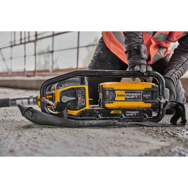 Вибратор-силовой модуль глубинный аккумуляторный POWERSHIFT DeWALT DCPS320N, фото , изображение 10 | SNABZHENIE.com.ua Вибратор-силовой модуль глубинный аккумуляторный POWERSHIFT DeWALT DCPS320N, фото , изображение 10 | SNABZHENIE.com.ua
