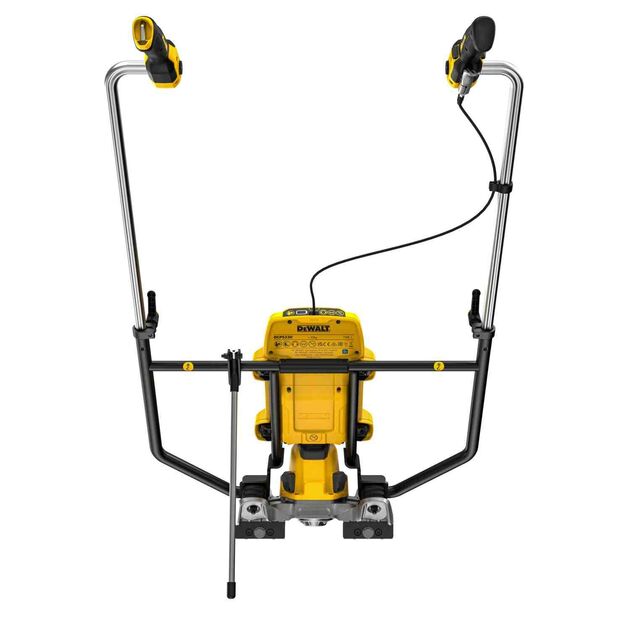Виброрейка аккумуляторная POWERSHIFT DeWALT DCPS330N, фото , зображення 4 | SNABZHENIE.com.ua
