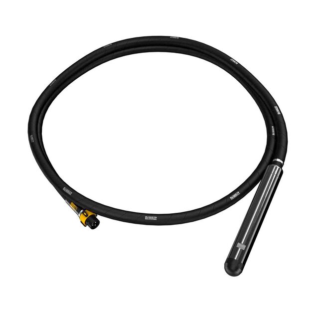 Гибкий вал и вибробулава POWERSHIFT DeWALT DCPS3595, фото  | SNABZHENIE.com.ua