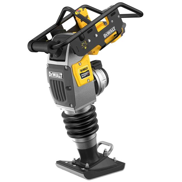 Вибротрамбовка аккумуляторная POWERSHIFT DeWALT DCPS660N, фото  | SNABZHENIE.com.ua