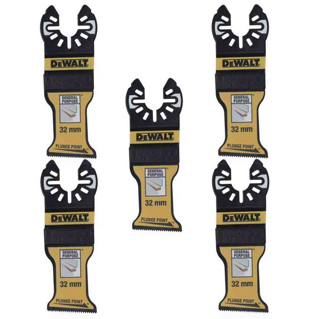 Полотно пильное погружное Extreme DeWALT DT20776, фото , зображення 3 | SNABZHENIE.com.ua