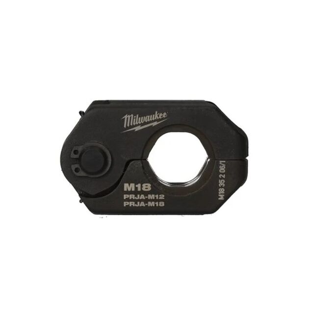 Пресс-клещи сменные для обжима труб  MILWAUKEE PRJ12/18-M18 (для М12/М18) М18, фото  | SNABZHENIE.com.ua