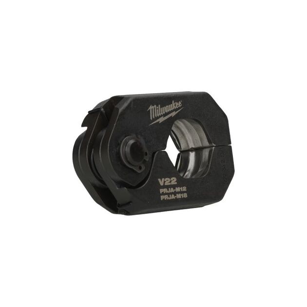 Пресс-клещи сменные для обжима труб  MILWAUKEE PRJ12/18-V22 (для М12/М18) V22, фото  | SNABZHENIE.com.ua