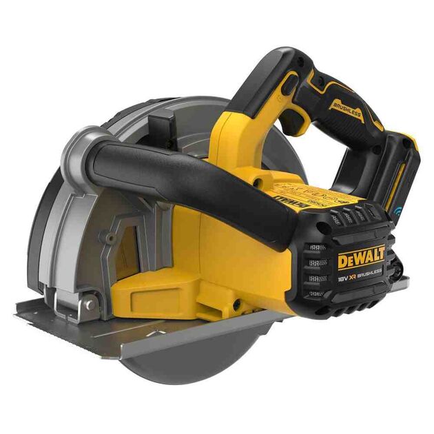 Пила дисковая по металлу аккумуляторная DeWALT DCS383N, фото , изображение 6 | SNABZHENIE.com.ua Пила дисковая по металлу аккумуляторная DeWALT DCS383N, фото , изображение 6 | SNABZHENIE.com.ua