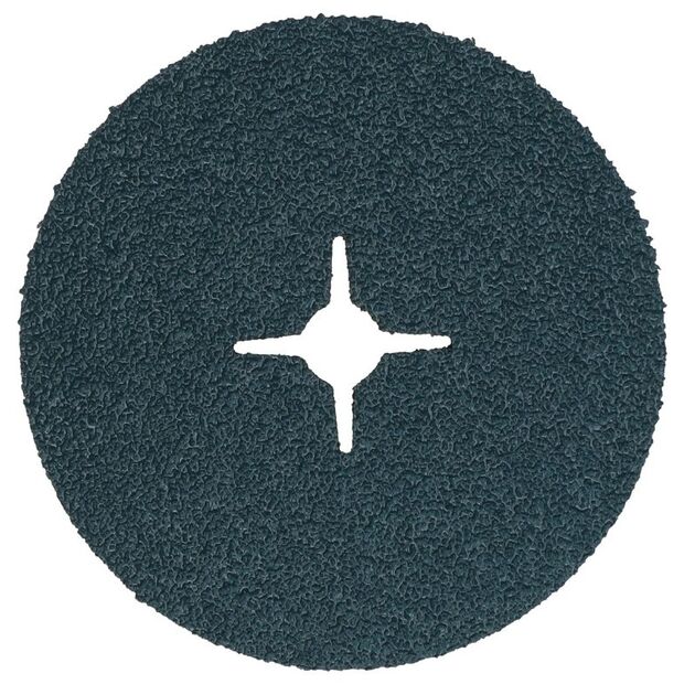 Диск зачистной металловолоконный Metal Fiber MILWAUKEE, зерно 40, Ø125мм, (25шт), фото  | SNABZHENIE.com.ua