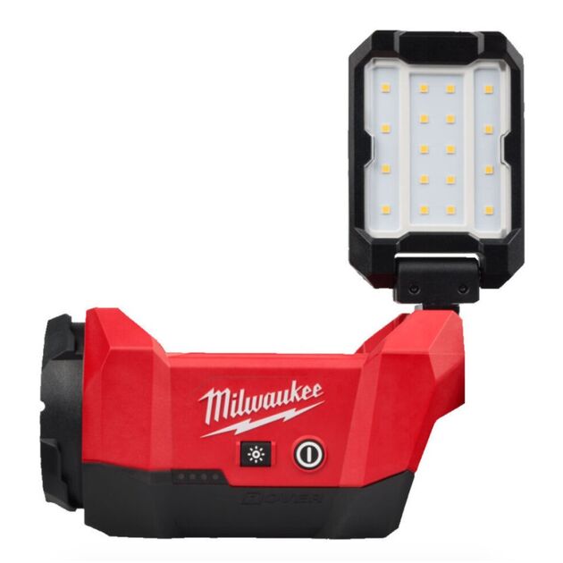 Фонарь светодиодный аккумуляторный PACKOUT MILWAUKEE M12 ALIP-0 (каркас), фото , зображення 5 | SNABZHENIE.com.ua