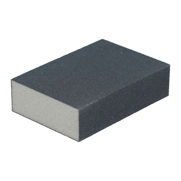 Губка шлифовальная STANDARD MILWAUKEE, 100х66х26мм, зерно 220, фото  | SNABZHENIE.com.ua