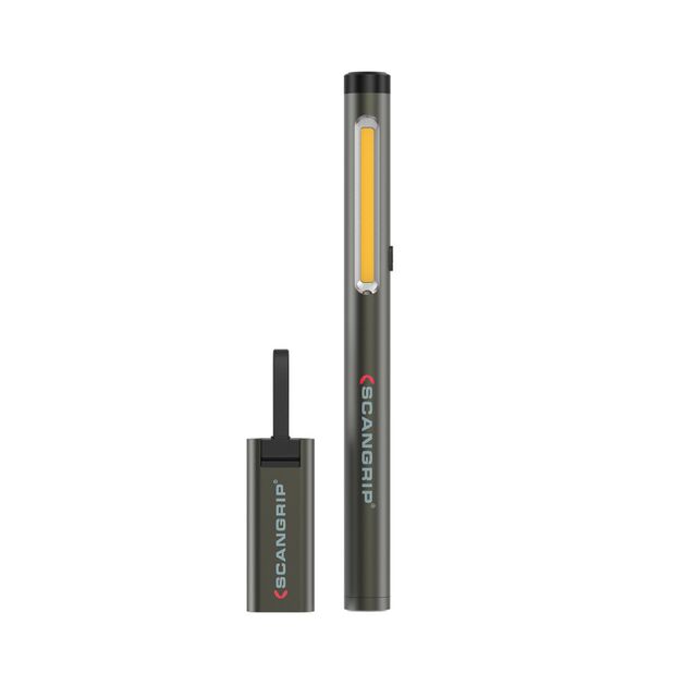 Набор ручных фонарей SCANGRIP WORK PEN 200 R/FLASH MICRO R, фото , зображення 2 | SNABZHENIE.com.ua
