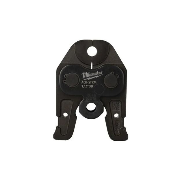 Пресс-клещи сменные для обжима труб  MILWAUKEE Sanha Streamline J18-ACR 1/2" (для М18) 1/2", фото  | SNABZHENIE.com.ua