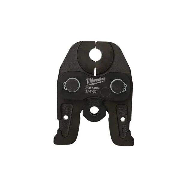 Пресс-клещи сменные для обжима труб  MILWAUKEE Sanha Streamline J18-ACR 3/4" (для М18) 3/4", фото  | SNABZHENIE.com.ua