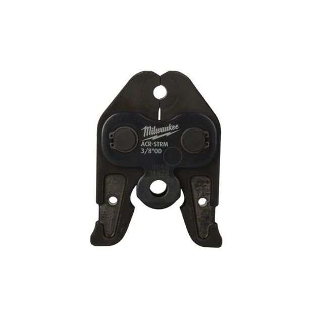 Пресс-клещи сменные для обжима труб  MILWAUKEE Sanha Streamline J18-ACR 3/8" (для М18) 3/8", фото  | SNABZHENIE.com.ua