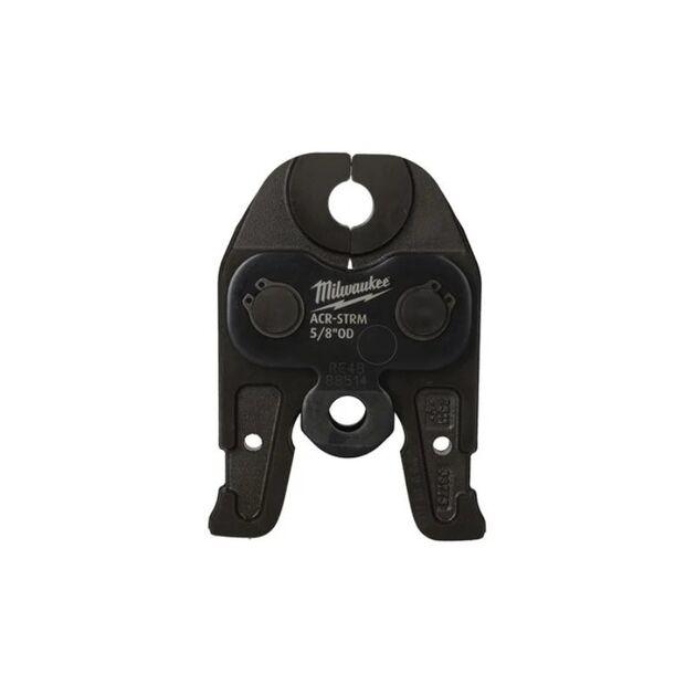 Пресс-клещи сменные для обжима труб  MILWAUKEE Sanha Streamline J18-ACR 5/8" (для М18) 5/8", фото  | SNABZHENIE.com.ua