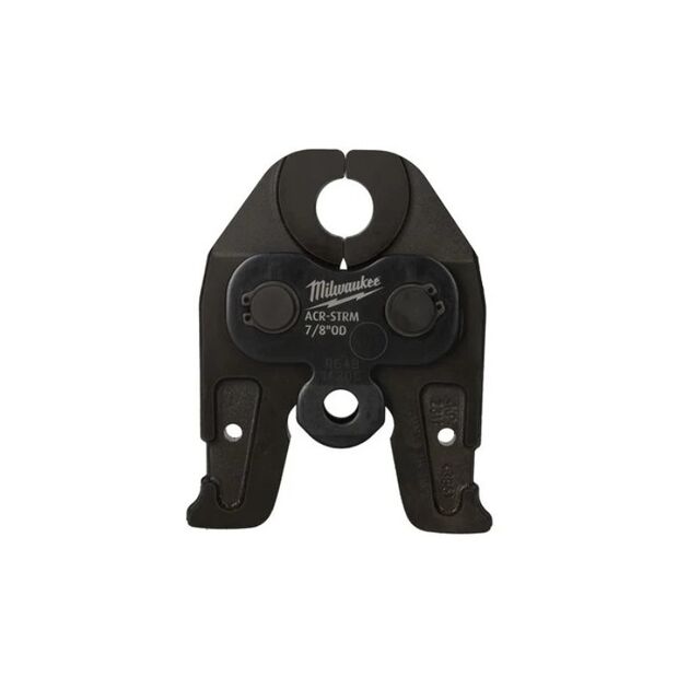 Пресс-клещи сменные для обжима труб  MILWAUKEE Sanha Streamline J18-ACR 7/8" (для М18) 7/8", фото  | SNABZHENIE.com.ua