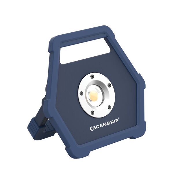 Прожектор переносной 900 lumen COB LED MINI MAX PROMO SCANGRIP, фото , зображення 2 | SNABZHENIE.com.ua