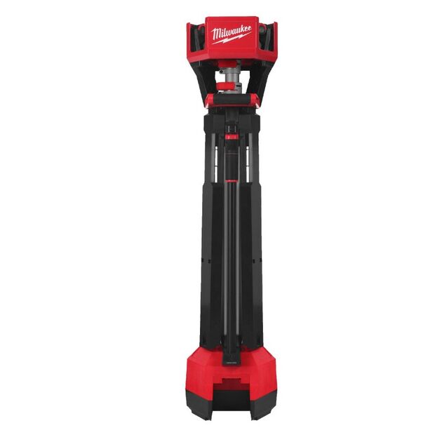Прожектор светодиодный аккумуляторный напольный MILWAUKEE M18 HOSALC-552B с зарядным устройством, фото , зображення 2 | SNABZHENIE.com.ua Прожектор светодиодный аккумуляторный напольный MILWAUKEE M18 HOSALC-552B с зарядным устройством, фото , зображення 2 | SNABZHENIE.com.ua
