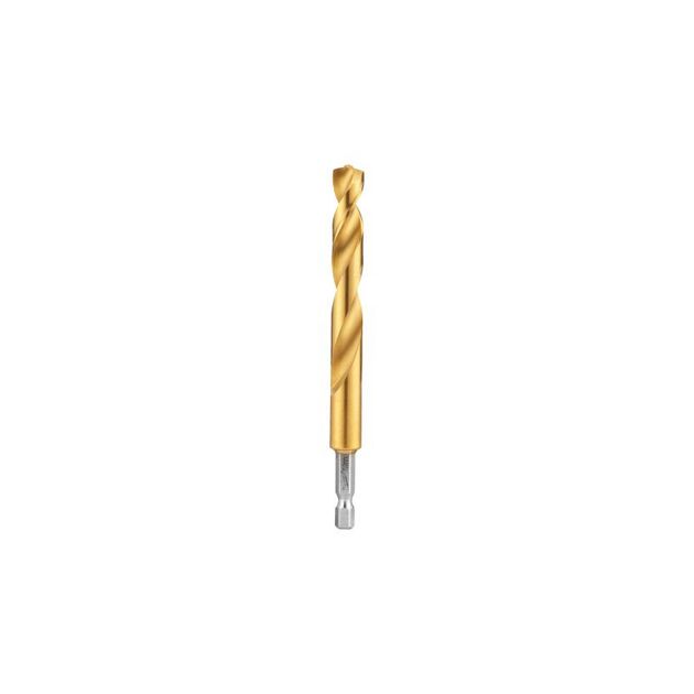 Сверло по металлу RedHEX SHOCKWAVE™ HSS-TiN MILWAUKEE, Ø11,0х125х80мм, (5шт), фото  | SNABZHENIE.com.ua