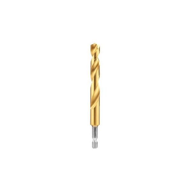 Сверло по металлу RedHEX SHOCKWAVE™ HSS-TiN MILWAUKEE, Ø11,5х126х81мм, (5шт), фото  | SNABZHENIE.com.ua