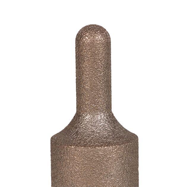 Фреза алмазная пальчиковая GF-V 25/10xM14 ContourPRO, фото , изображение 6 | SNABZHENIE.com.ua