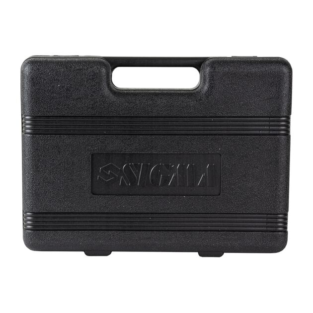 Набор насадок торцевых 1/2" 21шт CrV mid SIGMA (6003721), фото , изображение 5 | SNABZHENIE.com.ua Набор насадок торцевых 1/2" 21шт CrV mid SIGMA (6003721), фото , изображение 5 | SNABZHENIE.com.ua