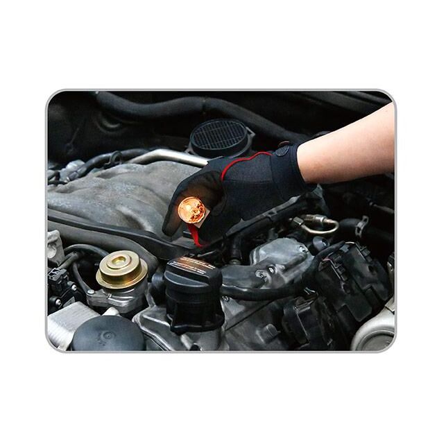 Набор индикаторов Noid и тестеров IAC для EFI, 11ед. (проверка импульса форсунок и сигнала РХХ)  TOPTUL, фото , зображення 2 | SNABZHENIE.com.ua