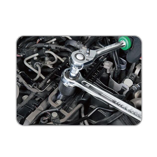 Набор для снятия поврежденных свечей накаливания и восстановления резьбы 16ед. TOPTUL JGAI1603, фото , изображение 2 | SNABZHENIE.com.ua Набор для снятия поврежденных свечей накаливания и восстановления резьбы 16ед. TOPTUL JGAI1603, фото , изображение 2 | SNABZHENIE.com.ua