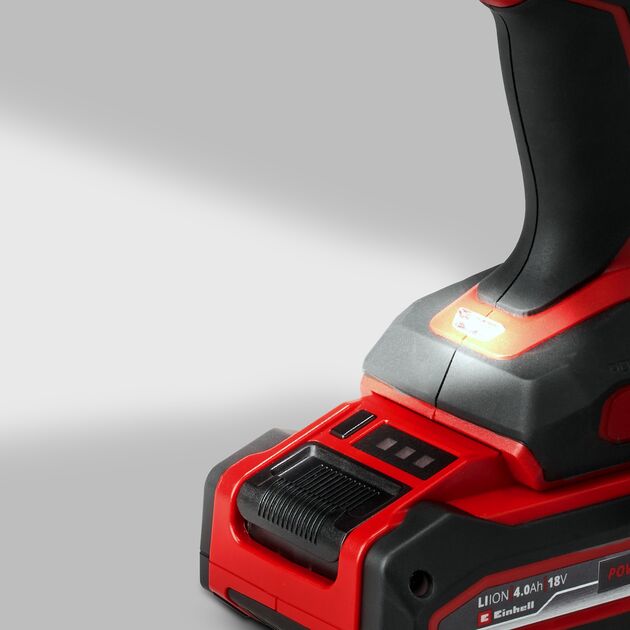 Гайковерт акумуляторний ударний Einhell Professional TP-CW 18/750-C Li BL - Solo 18В безщітковий 750Нм 0-2200об/хв 1.78кг без АКБ та ЗП, фото , изображение 10 | SNABZHENIE.com.ua Гайковерт акумуляторний ударний Einhell Professional TP-CW 18/750-C Li BL - Solo 18В безщітковий 750Нм 0-2200об/хв 1.78кг без АКБ та ЗП, фото , изображение 10 | SNABZHENIE.com.ua