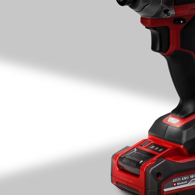 Гвинтоверт акумуляторний ударний Einhell Professional TP-CI 18/250-C Li BL - Solo 18В безщітковий 250Нм 	0-2800об/хв 0.95кг без АКБ та ЗП, фото , изображение 9 | SNABZHENIE.com.ua Гвинтоверт акумуляторний ударний Einhell Professional TP-CI 18/250-C Li BL - Solo 18В безщітковий 250Нм 	0-2800об/хв 0.95кг без АКБ та ЗП, фото , изображение 9 | SNABZHENIE.com.ua