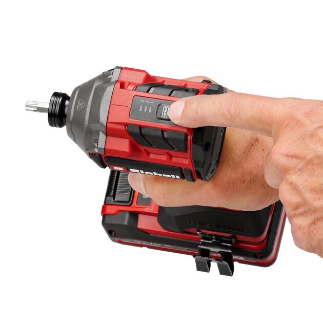 Гвинтоверт акумуляторний ударний Einhell Professional TP-CI 18/250-C Li BL - Solo 18В безщітковий 250Нм 	0-2800об/хв 0.95кг без АКБ та ЗП, фото , изображение 6 | SNABZHENIE.com.ua Гвинтоверт акумуляторний ударний Einhell Professional TP-CI 18/250-C Li BL - Solo 18В безщітковий 250Нм 	0-2800об/хв 0.95кг без АКБ та ЗП, фото , изображение 6 | SNABZHENIE.com.ua