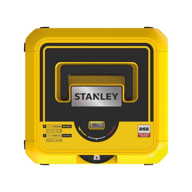 Мінімийка високого тиску Stanley 2500Вт 180бар 500л/год шланг 8м 10.6кг, фото , зображення 8 | SNABZHENIE.com.ua Мінімийка високого тиску Stanley 2500Вт 180бар 500л/год шланг 8м 10.6кг, фото , зображення 8 | SNABZHENIE.com.ua