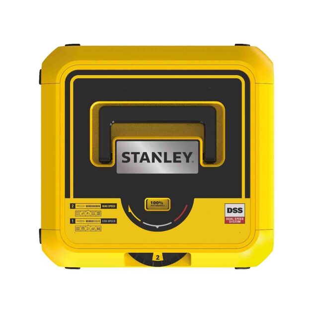 Мінімийка високого тиску Stanley 2500Вт 180бар 500л/год шланг 8м 10.6кг, фото , зображення 7 | SNABZHENIE.com.ua Мінімийка високого тиску Stanley 2500Вт 180бар 500л/год шланг 8м 10.6кг, фото , зображення 7 | SNABZHENIE.com.ua