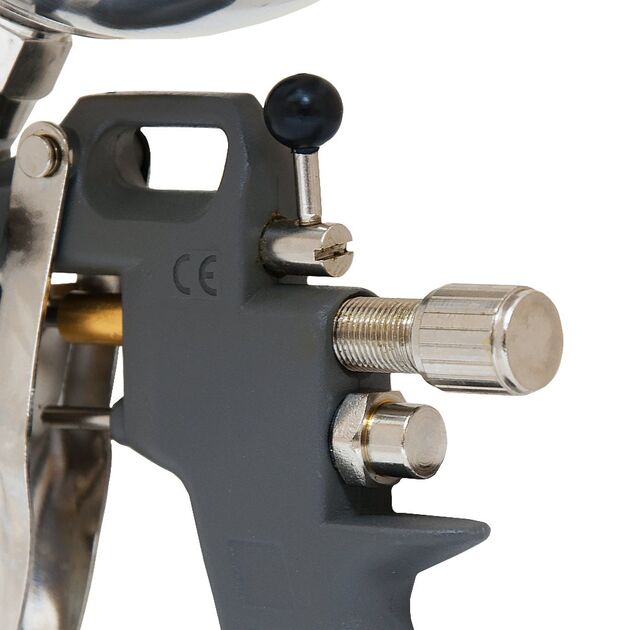 Краскораспылитель HP Ø1.5 RECORD2200 с в/б (мет) SIGMA (6811011), фото , изображение 4 | SNABZHENIE.com.ua Краскораспылитель HP Ø1.5 RECORD2200 с в/б (мет) SIGMA (6811011), фото , изображение 4 | SNABZHENIE.com.ua