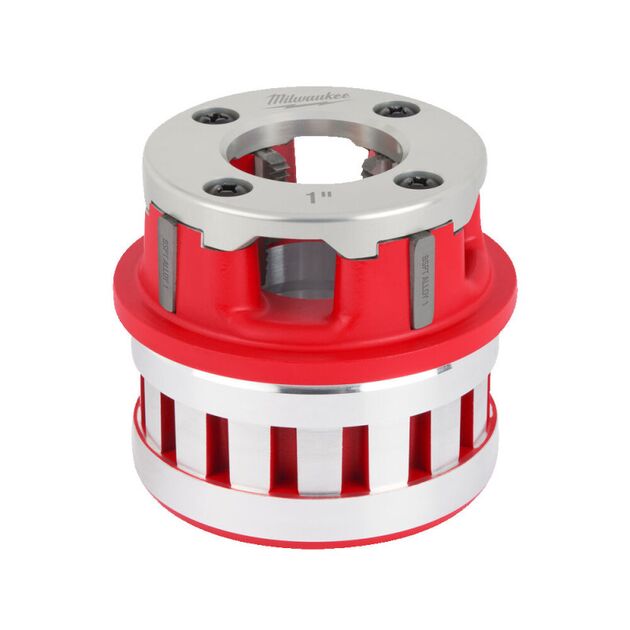 Головка для резьбонарезного инструмента FPT2H 1" BSPT Alloy (для M18 FPT2), фото  | SNABZHENIE.com.ua Головка для резьбонарезного инструмента FPT2H 1" BSPT Alloy (для M18 FPT2), фото  | SNABZHENIE.com.ua