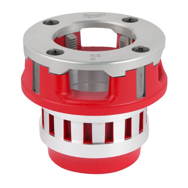 Головка для резьбонарезного инструмента FPT2H 2" BSPT Alloy (для M18 FPT2), фото  | SNABZHENIE.com.ua Головка для резьбонарезного инструмента FPT2H 2" BSPT Alloy (для M18 FPT2), фото  | SNABZHENIE.com.ua