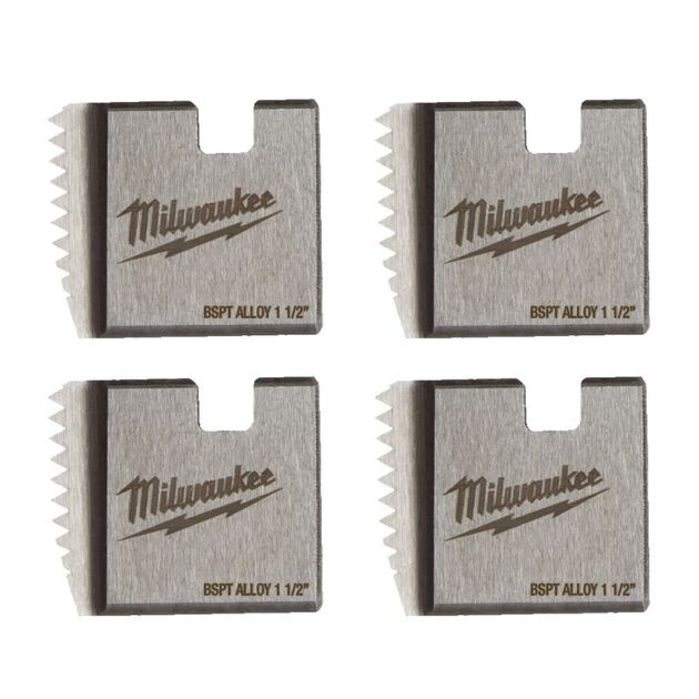 Плашка для резьбонарезного инструмента FPTD 1-1/2" BSPT Alloy, фото  | SNABZHENIE.com.ua Плашка для резьбонарезного инструмента FPTD 1-1/2" BSPT Alloy, фото  | SNABZHENIE.com.ua