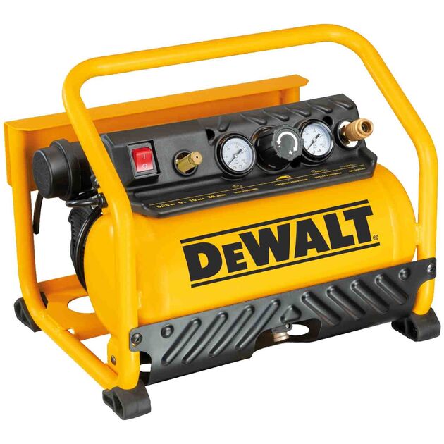 Компрессор воздушный безмасляный DeWALT DXCMS15RE, фото  | SNABZHENIE.com.ua