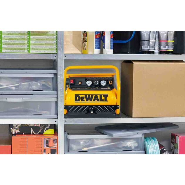 Компрессор воздушный безмасляный DeWALT DXCMS15RE, фото , зображення 2 | SNABZHENIE.com.ua Компрессор воздушный безмасляный DeWALT DXCMS15RE, фото , зображення 2 | SNABZHENIE.com.ua