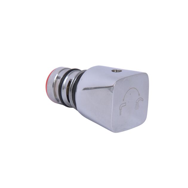 Переключение в сборе с ручкой Lidz для смесителей Orion 006 LDORI48594, фото , изображение 2 | SNABZHENIE.com.ua Переключение в сборе с ручкой Lidz для смесителей Orion 006 LDORI48594, фото , изображение 2 | SNABZHENIE.com.ua
