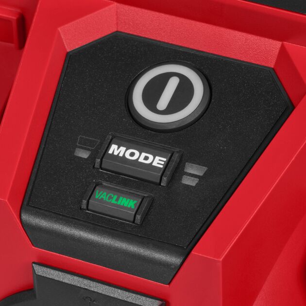 Пилосос аккумуляторный бесщеточный NEXUS™ PACKOUT MILWAUKEE M18 F2VC23LG2-0, 26л L-класс, фото , зображення 4 | SNABZHENIE.com.ua Пилосос аккумуляторный бесщеточный NEXUS™ PACKOUT MILWAUKEE M18 F2VC23LG2-0, 26л L-класс, фото , зображення 4 | SNABZHENIE.com.ua