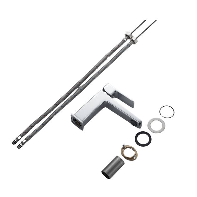 Смеситель латунный для раковины Lidz Orion 001F (k25) LDORI001FCRM48091 Chrome, фото , изображение 9 | SNABZHENIE.com.ua Смеситель латунный для раковины Lidz Orion 001F (k25) LDORI001FCRM48091 Chrome, фото , изображение 9 | SNABZHENIE.com.ua