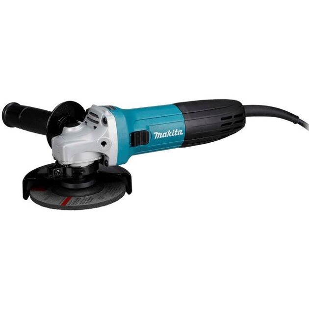 Шліфмашина кутова Makita GA4530R 115мм 720Вт 1100об/хв 1.8кг, фото  | SNABZHENIE.com.ua