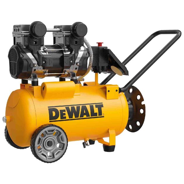 Компрессор воздушный безмасляный DeWALT DXCMS2524HE, фото  | SNABZHENIE.com.ua