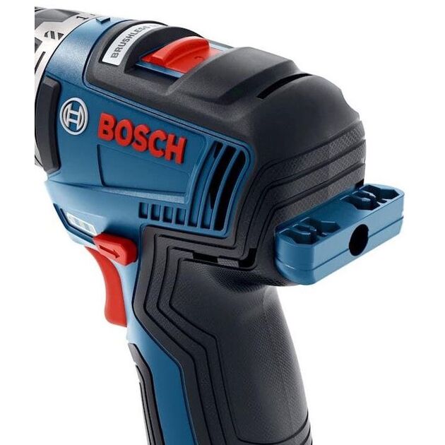 Шурупокрут-дриль акумуляторний Bosch Professional GSR 12V-35 12В 20·35Нм 460·1750об/хв 0.75кг без АКБ та ЗП, фото , зображення 5 | SNABZHENIE.com.ua Шурупокрут-дриль акумуляторний Bosch Professional GSR 12V-35 12В 20·35Нм 460·1750об/хв 0.75кг без АКБ та ЗП, фото , зображення 5 | SNABZHENIE.com.ua