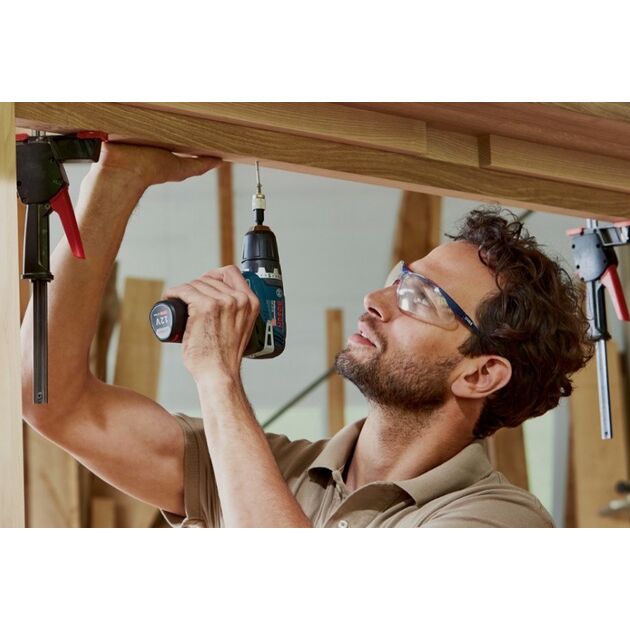 Шурупокрут-дриль акумуляторний Bosch Professional GSR 12V-35 12В 20·35Нм 460·1750об/хв 0.75кг без АКБ та ЗП, фото , зображення 3 | SNABZHENIE.com.ua Шурупокрут-дриль акумуляторний Bosch Professional GSR 12V-35 12В 20·35Нм 460·1750об/хв 0.75кг без АКБ та ЗП, фото , зображення 3 | SNABZHENIE.com.ua