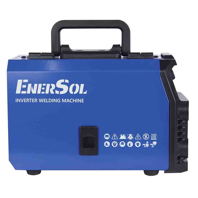 Сварочный полуавтомат инверторный EnerSol EWM-130AFDS, фото , изображение 5 | SNABZHENIE.com.ua Сварочный полуавтомат инверторный EnerSol EWM-130AFDS, фото , изображение 5 | SNABZHENIE.com.ua