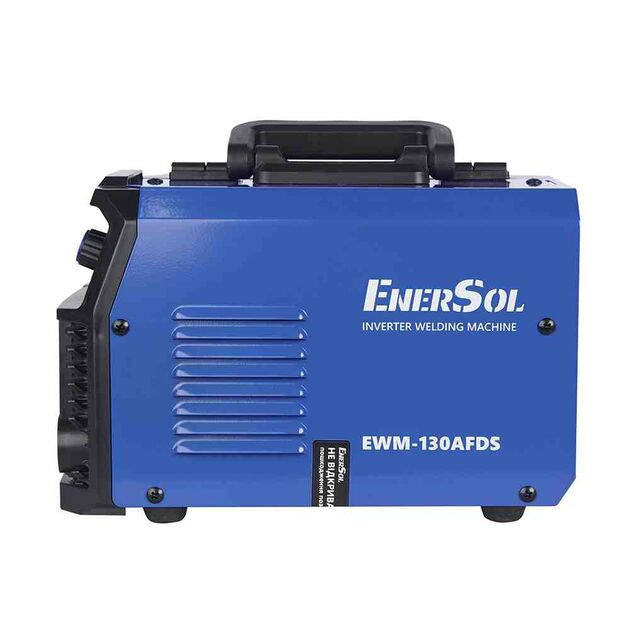 Сварочный полуавтомат инверторный EnerSol EWM-130AFDS, фото , изображение 7 | SNABZHENIE.com.ua Сварочный полуавтомат инверторный EnerSol EWM-130AFDS, фото , изображение 7 | SNABZHENIE.com.ua