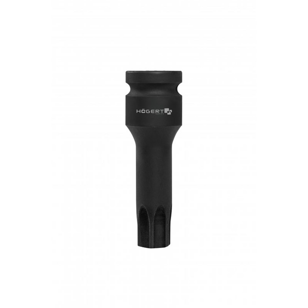 HOEGERT Головка торцевая ударная Torx 1/2", T70, фото  | SNABZHENIE.com.ua